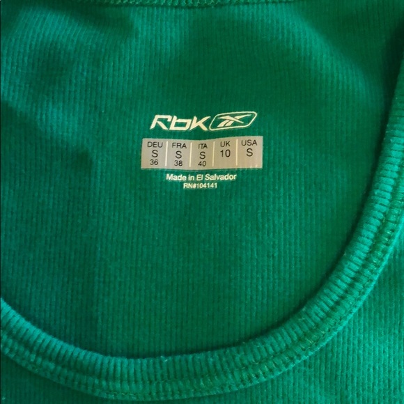 Reebok Tanks - Picture 4 of 7